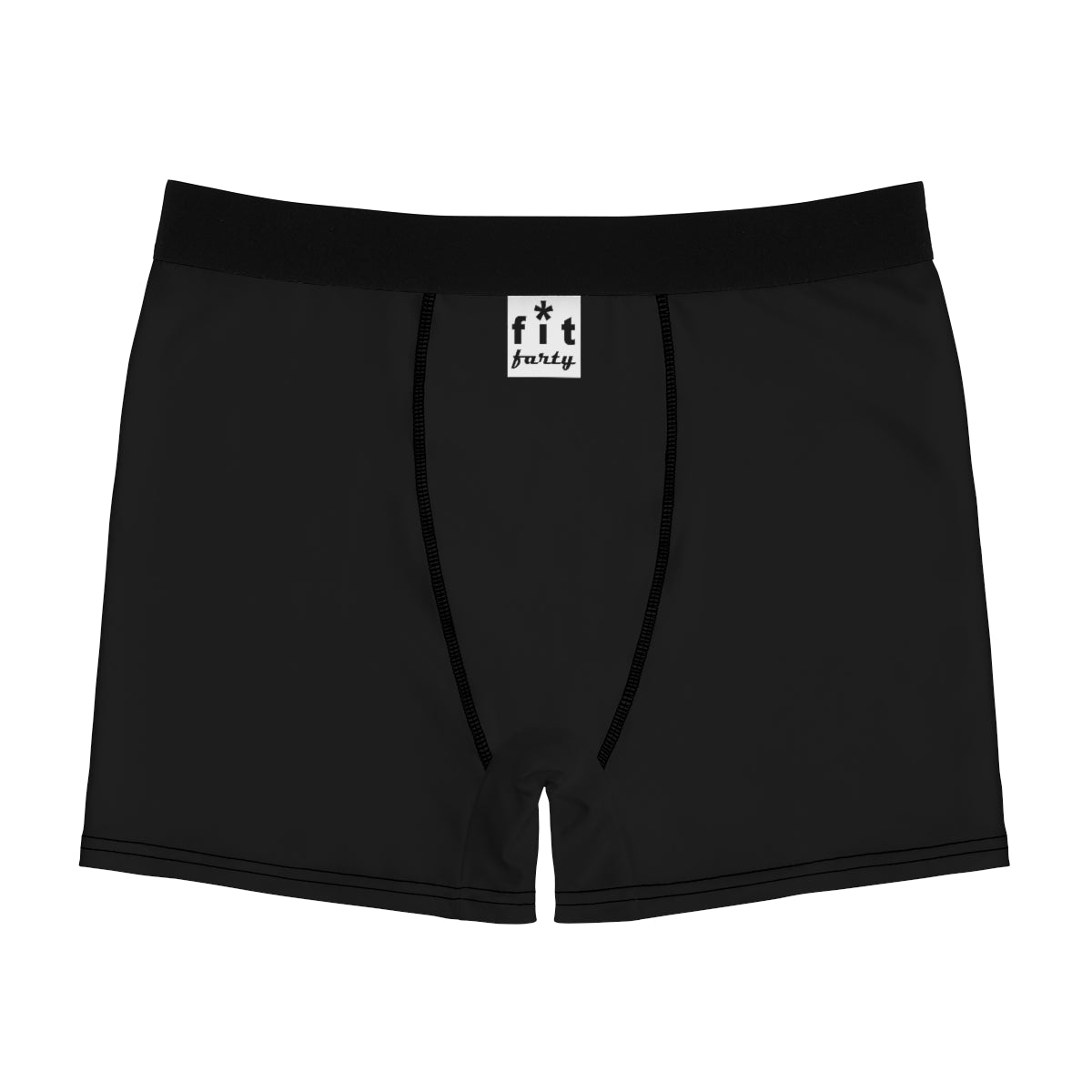 FitFarty Men's Boxer Briefs