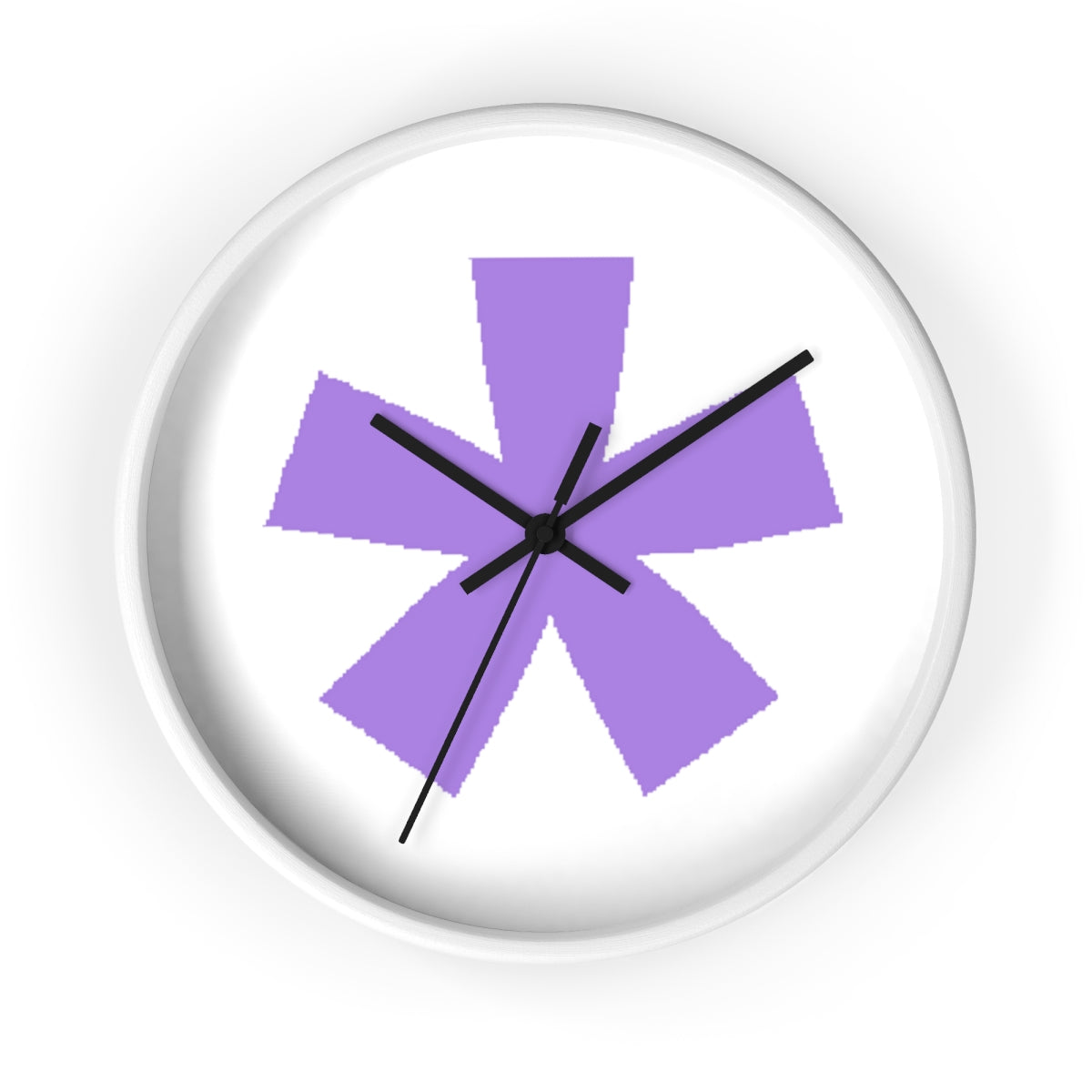 FitFarty Wall clock