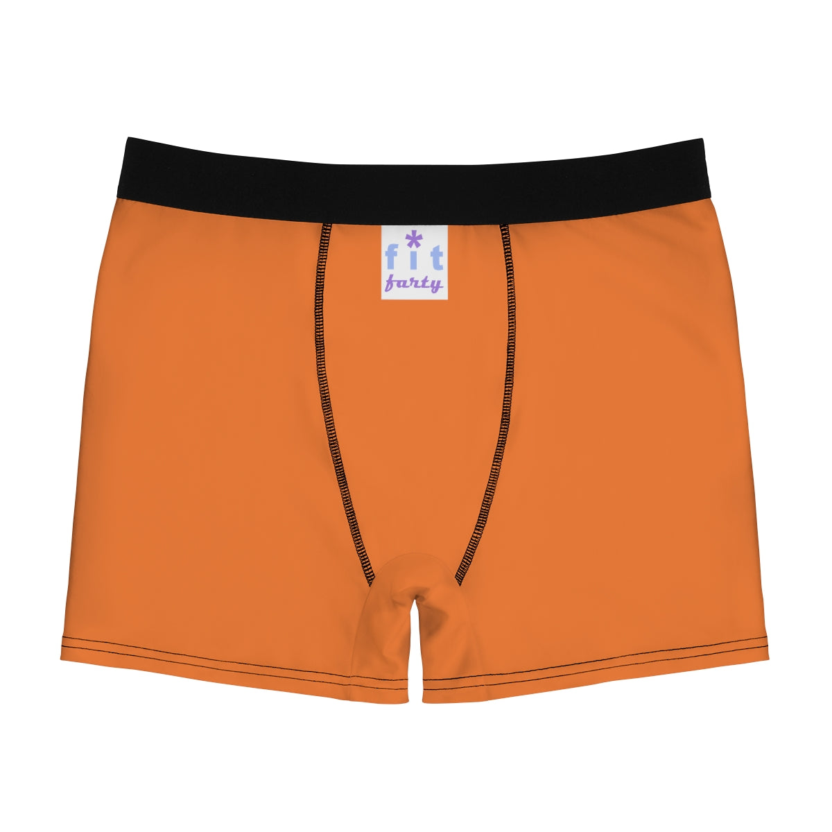 FitFarty Men's Boxer Briefs