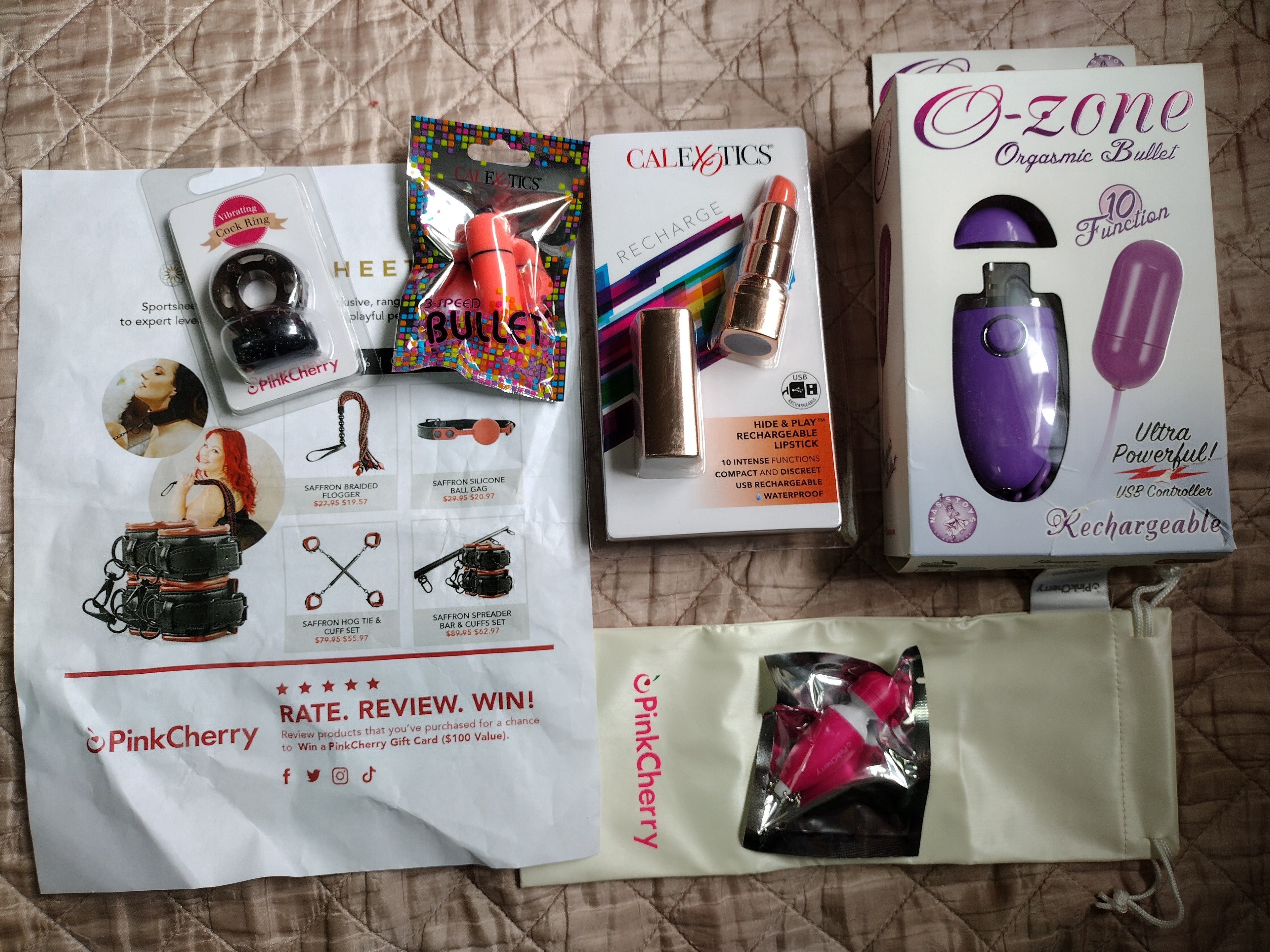 Sexxx Toys