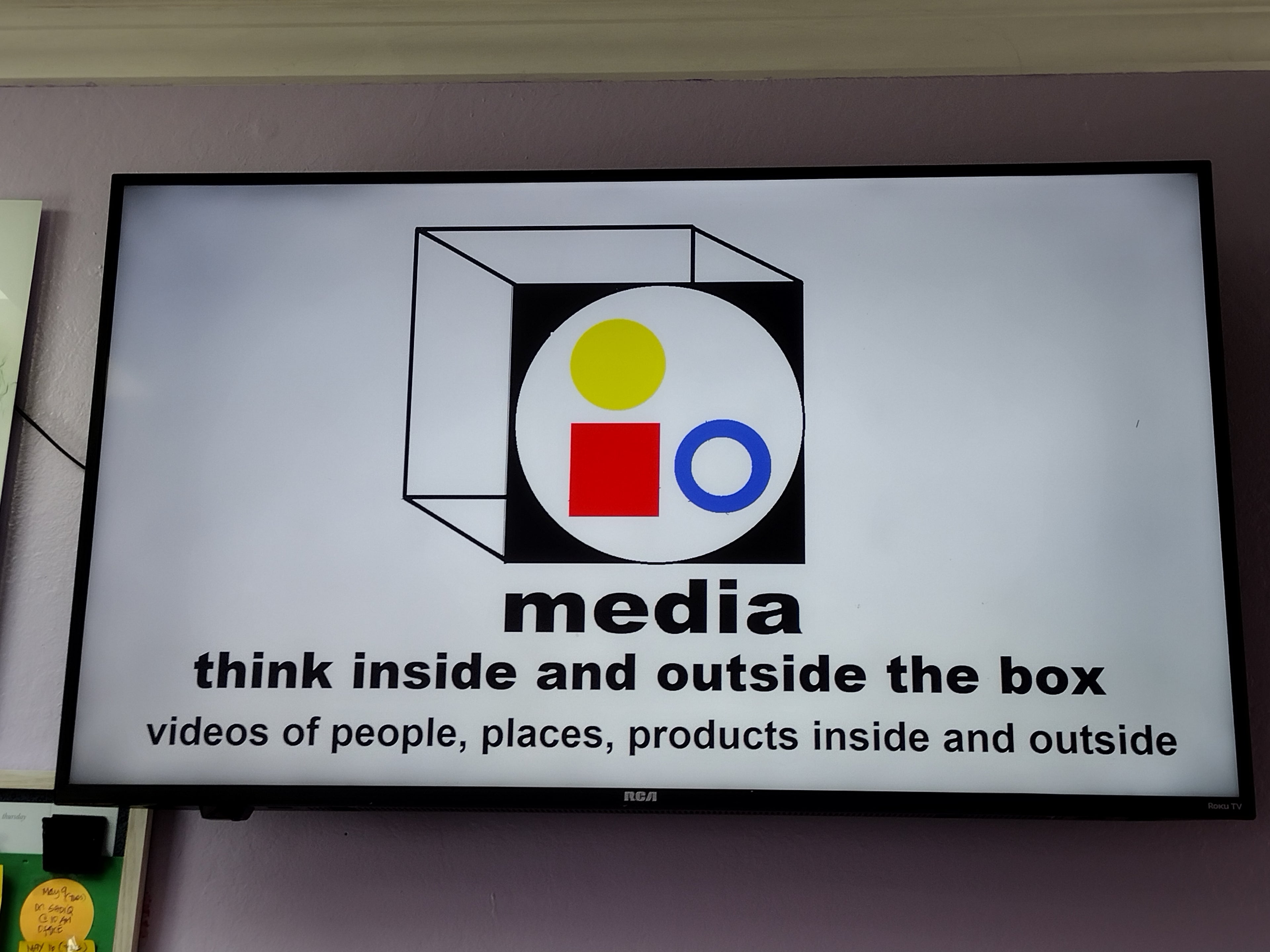 FitFarty on io media Television 📺
