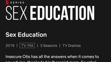 Sex Education Show