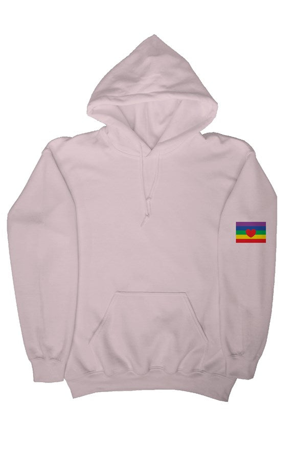 Rainbow Bulb-oh pullover hoody