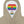 Load image into Gallery viewer, Rainbow Bulb-oh pullover hoody
