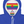 Load image into Gallery viewer, RAINBOW BULB-OH PULLOVER HOODY
