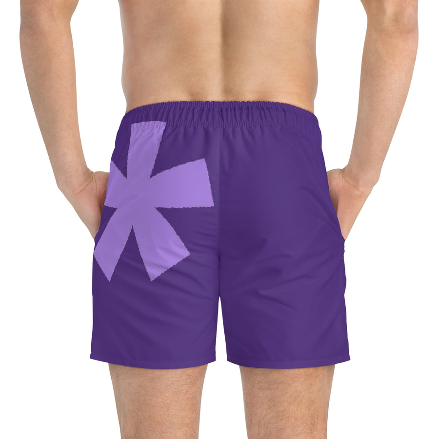 FitFarty Swim Trunks