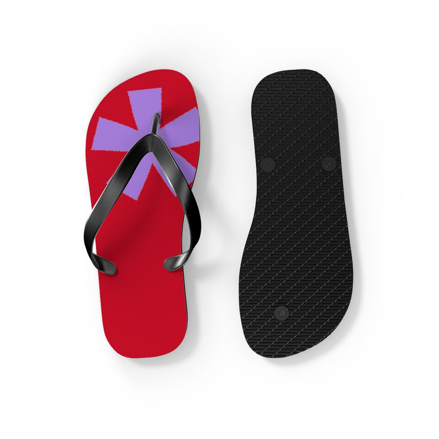 FitFarty Flip Flops