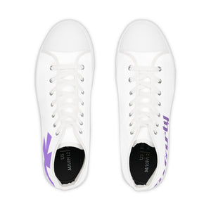 FitFarty High Top Sneakers