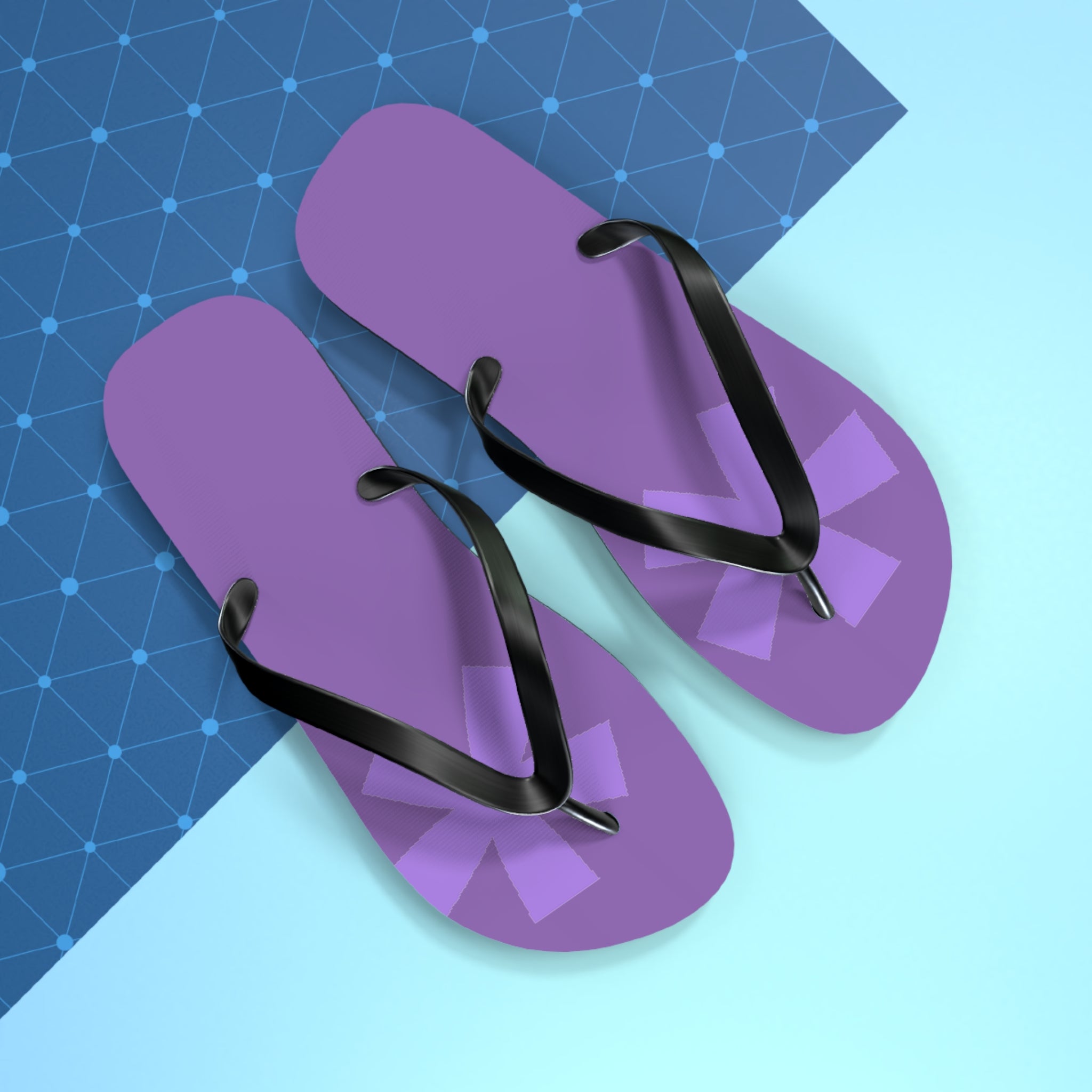 FitFarty Flip Flops