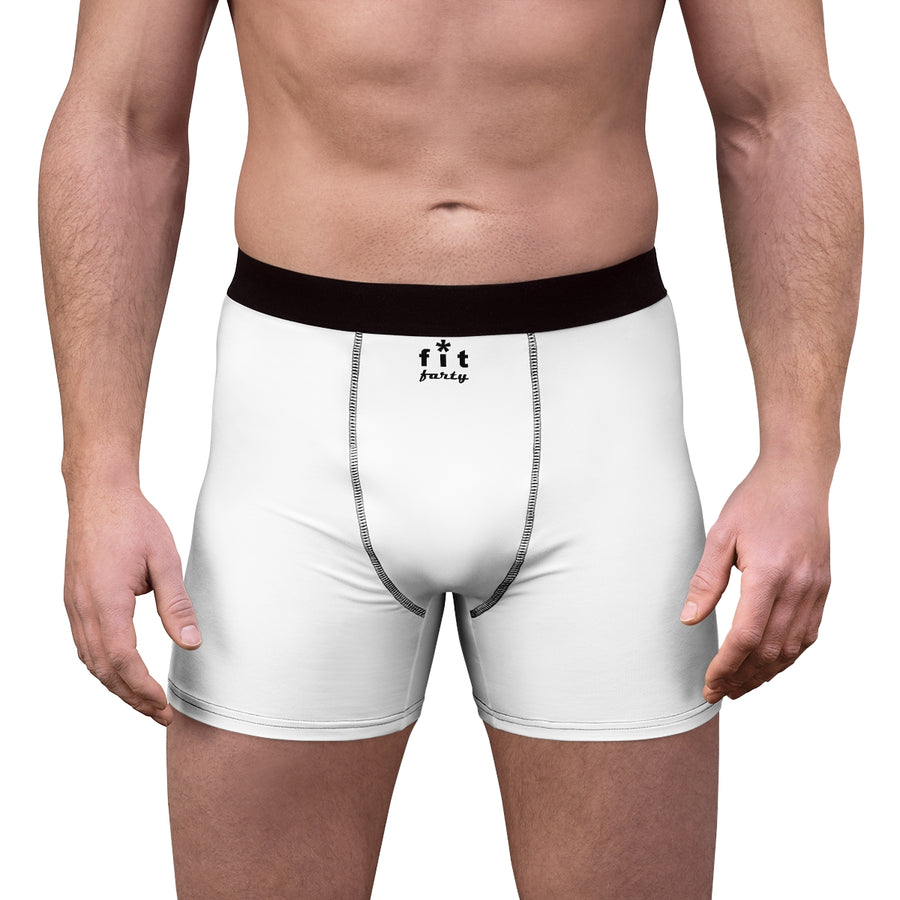 FitFarty Men's Boxer Briefs