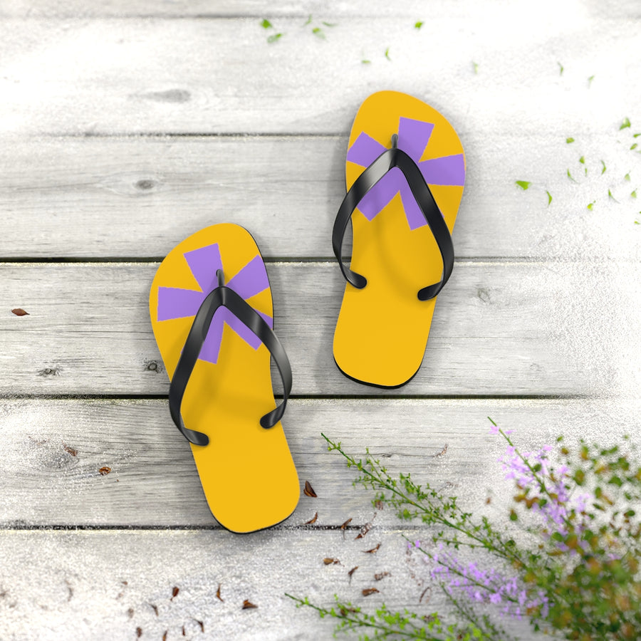 FitFarty Flip Flops