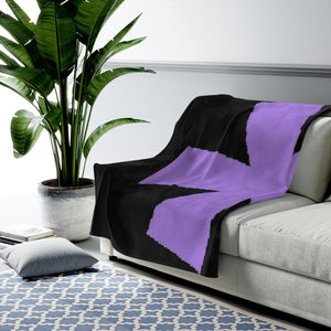 FitFarty Velveteen Plush Blanket