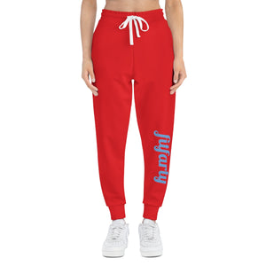 FitFarty Athletic Joggers (AOP)