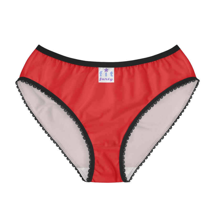 FitFarty Women's Briefs