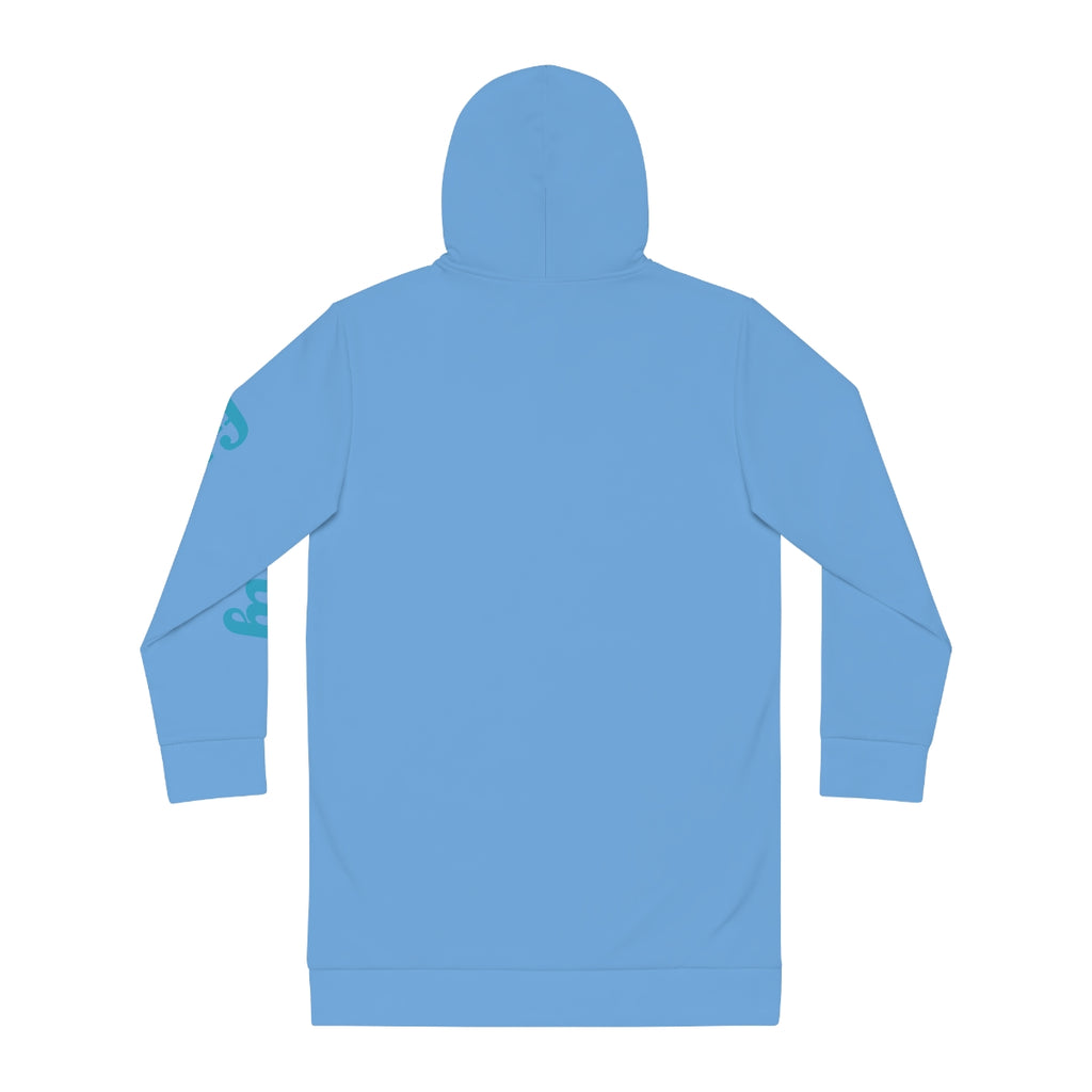 FitFarty Hoodie Dress (AOP)