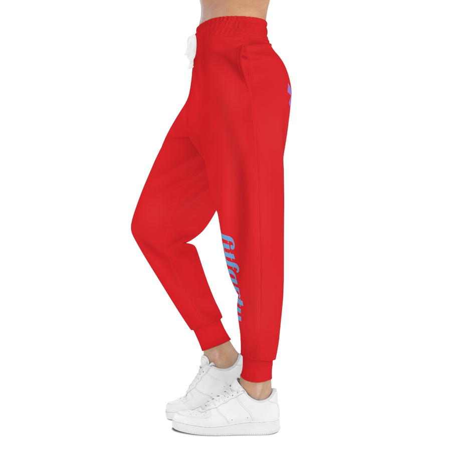 FitFarty Athletic Joggers (AOP)