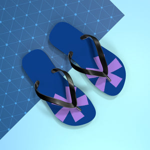 FitFarty Flip Flops