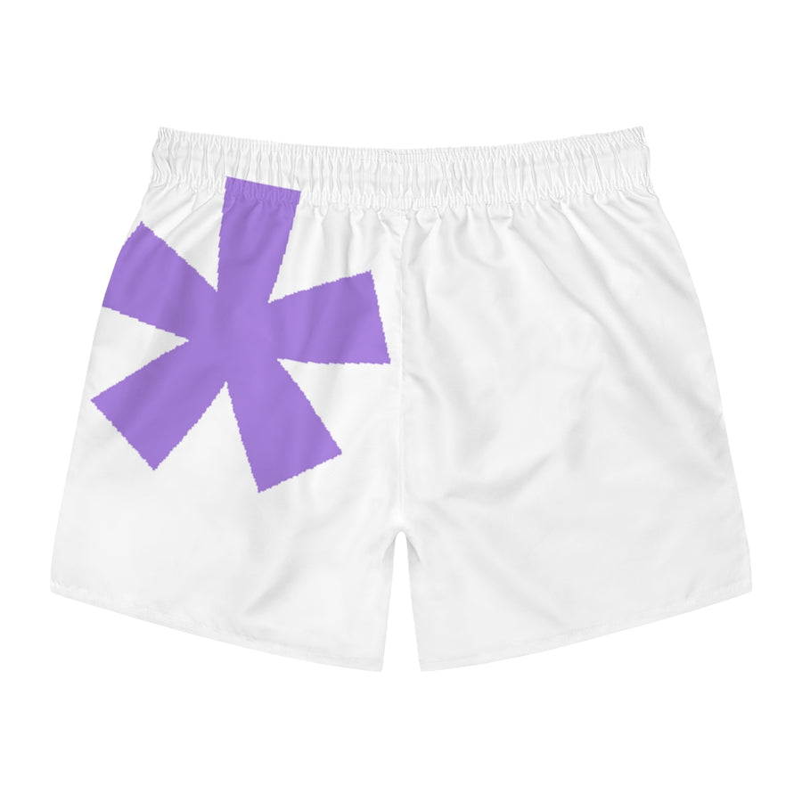 FitFarty Swim Trunks