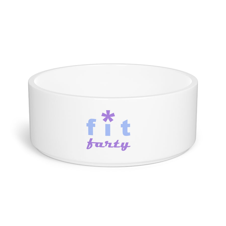 FitFarty Pet Bowl