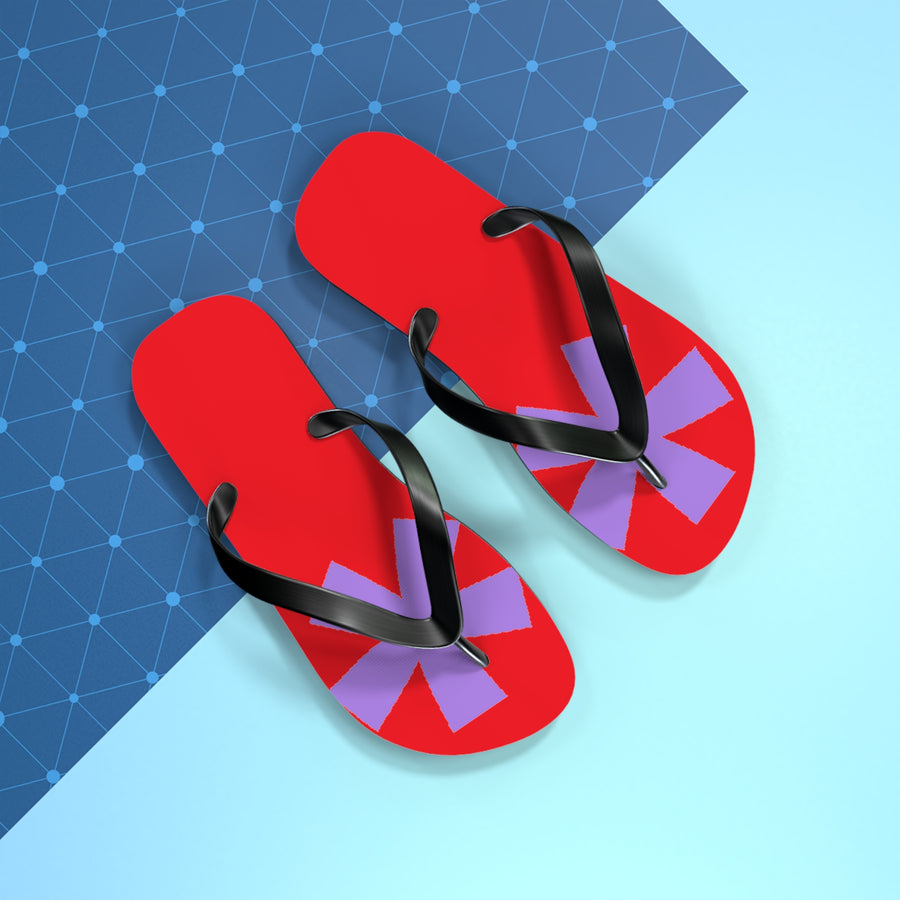 FitFarty Flip Flops