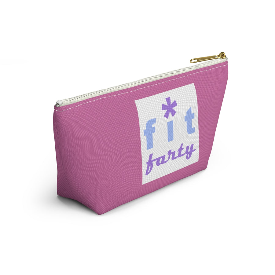 FitFarty Accessory Pouch w T-bottom