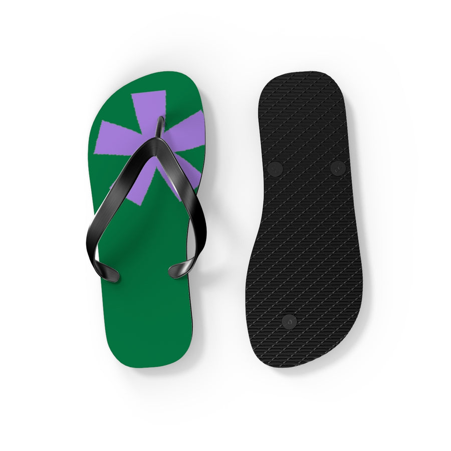 FitFarty Flip Flops