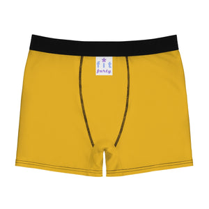 FitFarty Men's Boxer Briefs