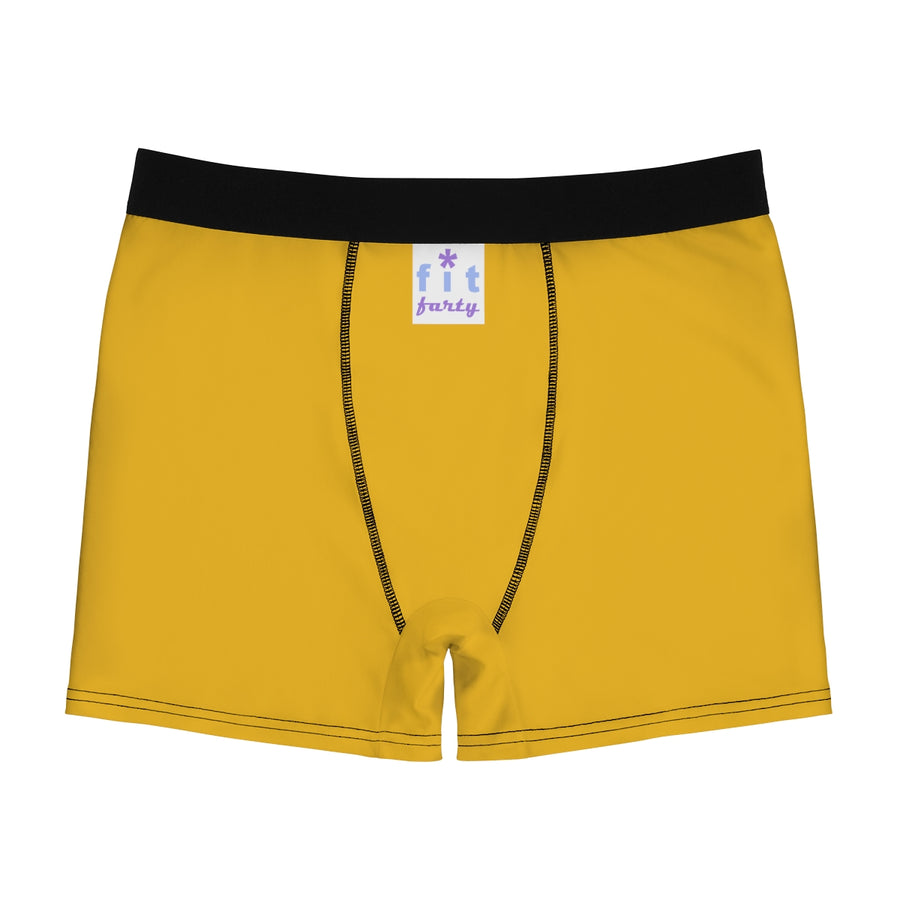 FitFarty Men's Boxer Briefs