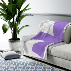 FitFarty Velveteen Plush Blanket