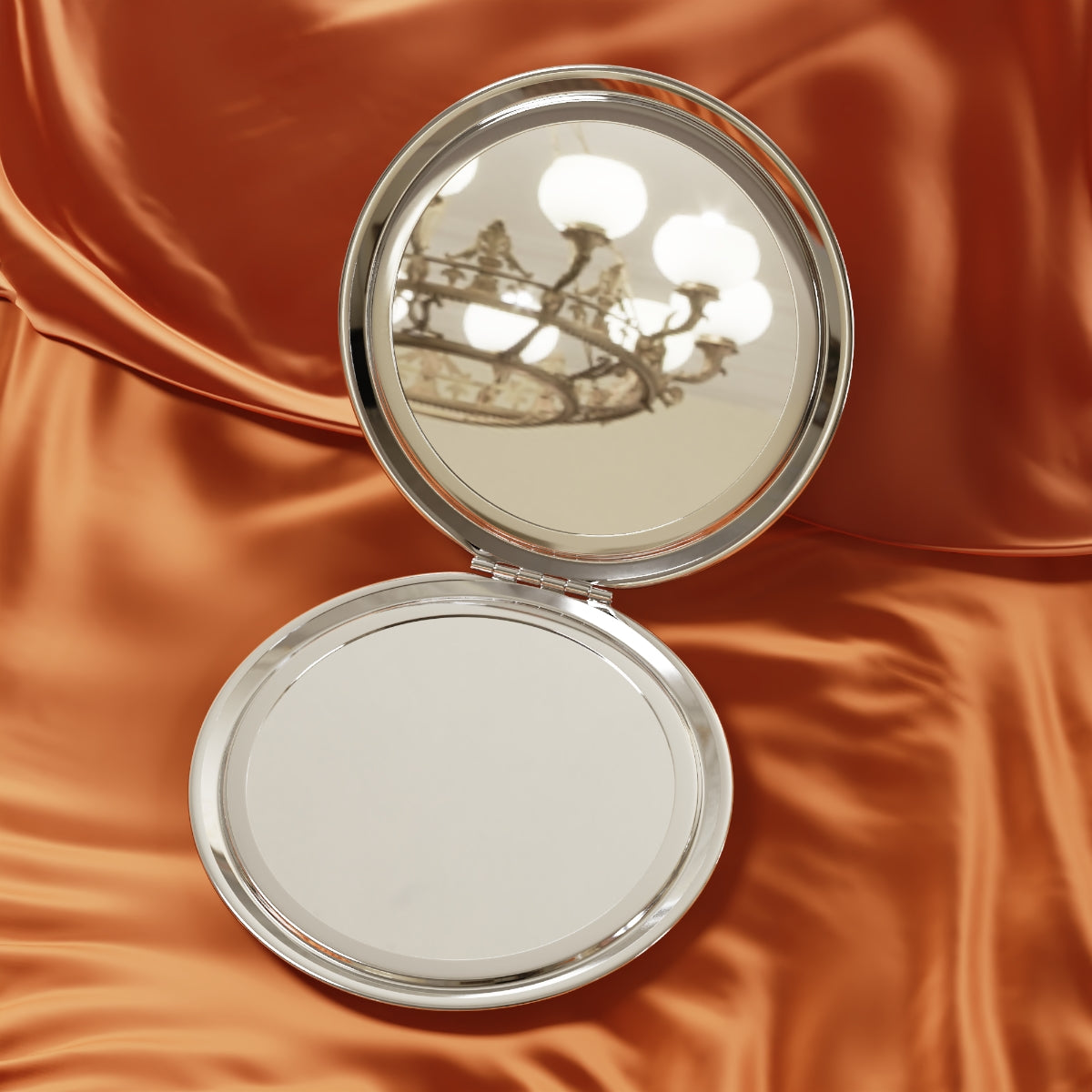 FitFarty Compact Travel Mirror