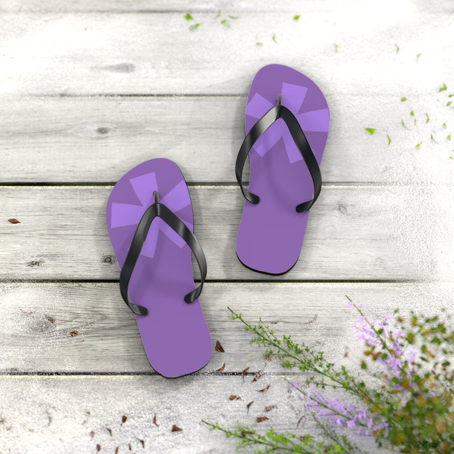 FitFarty Flip Flops