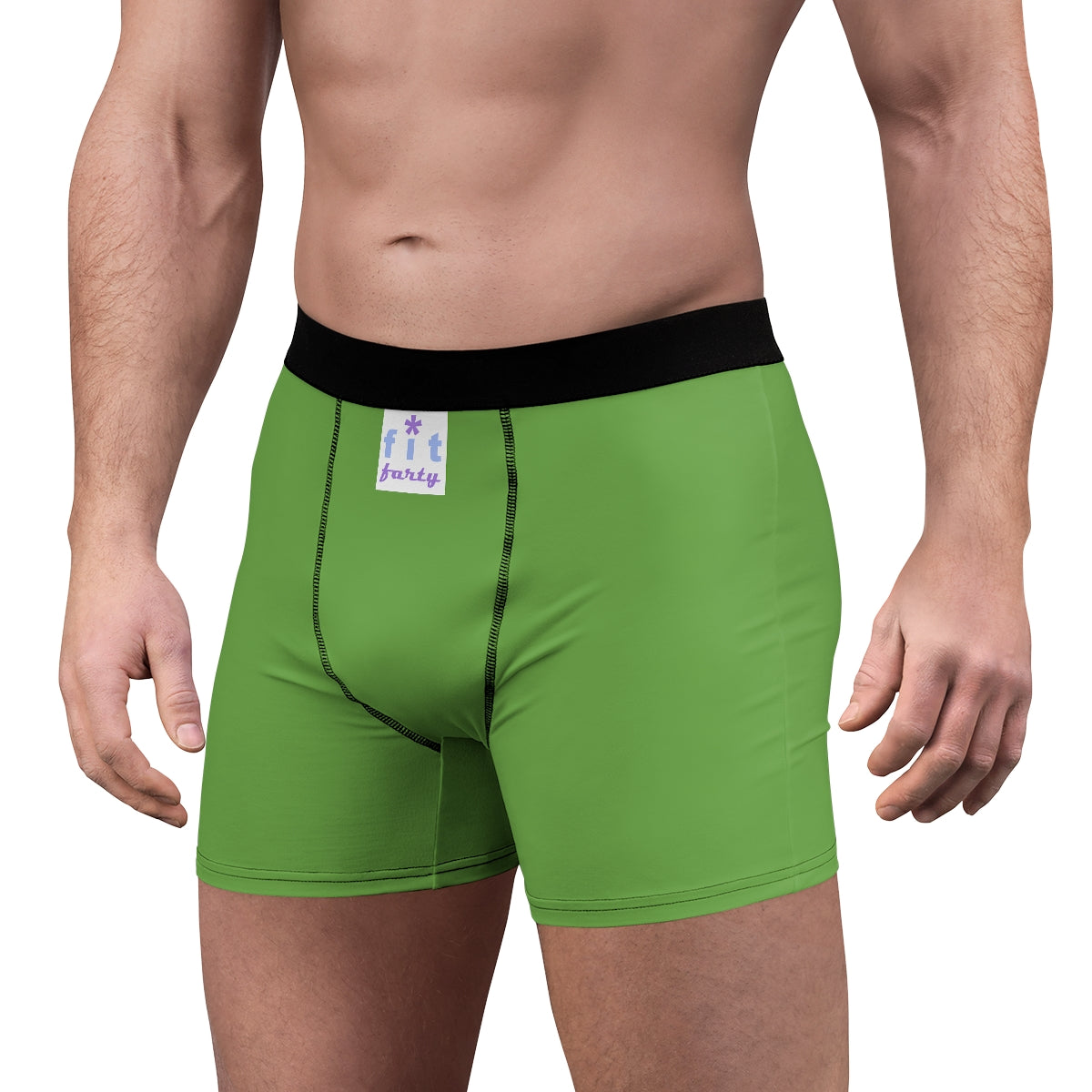FitFarty Men's Boxer Briefs