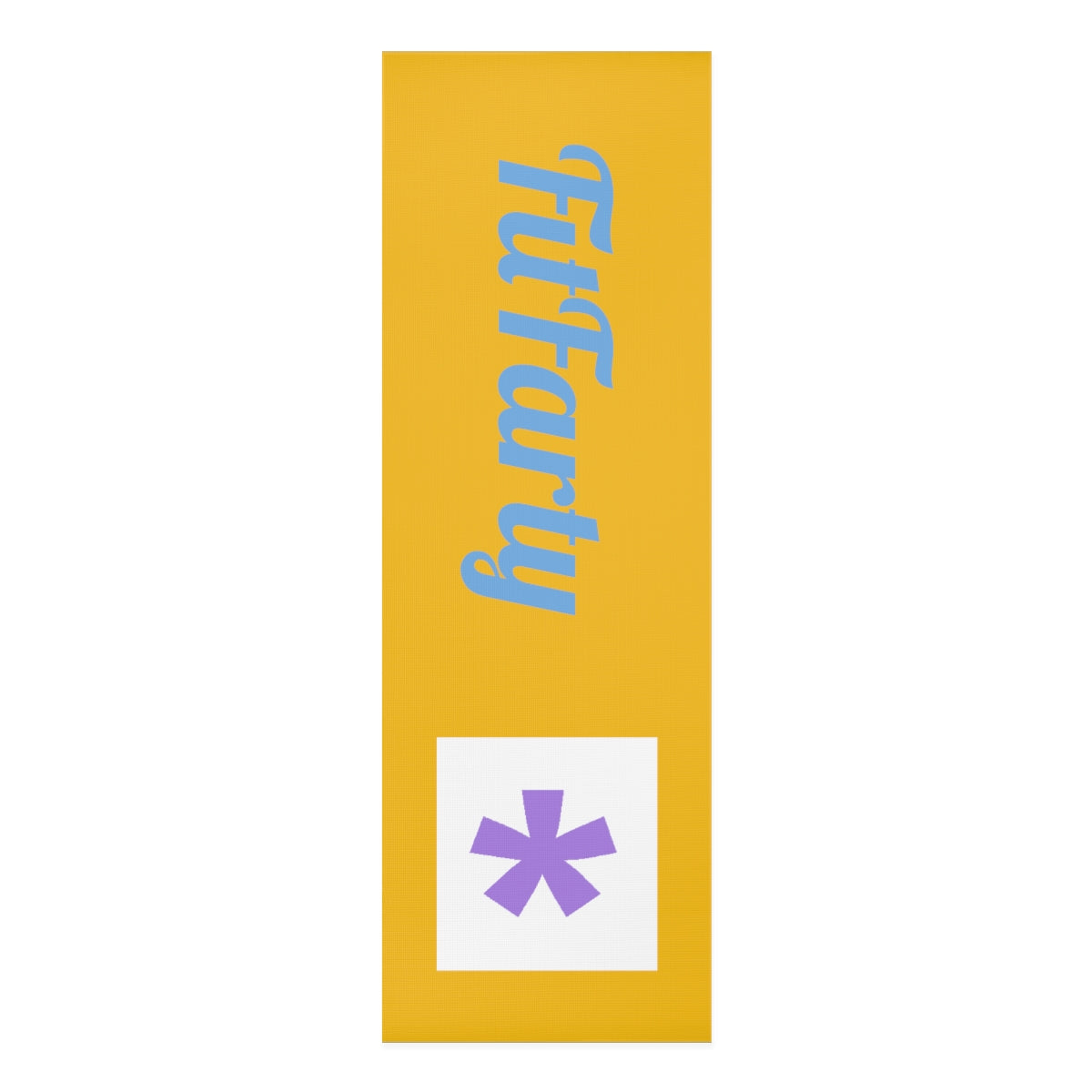 FitFarty Foam Yoga Mat