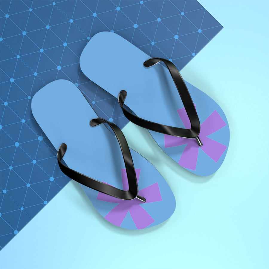 FitFarty Flip Flops