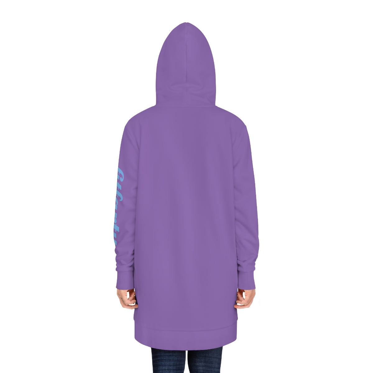 FitFarty Hoodie Dress (AOP)