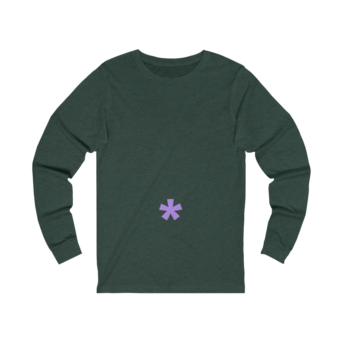 FitFarty Unisex Jersey Long Sleeve Tee