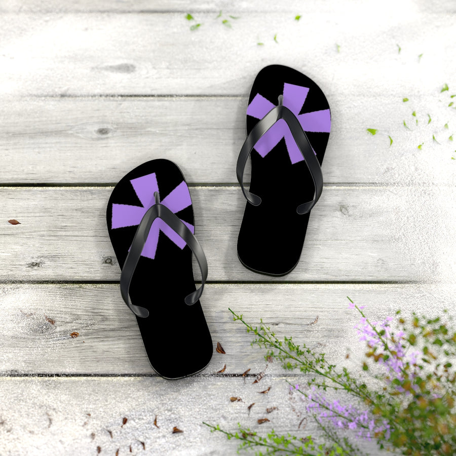 FitFarty Flip Flops