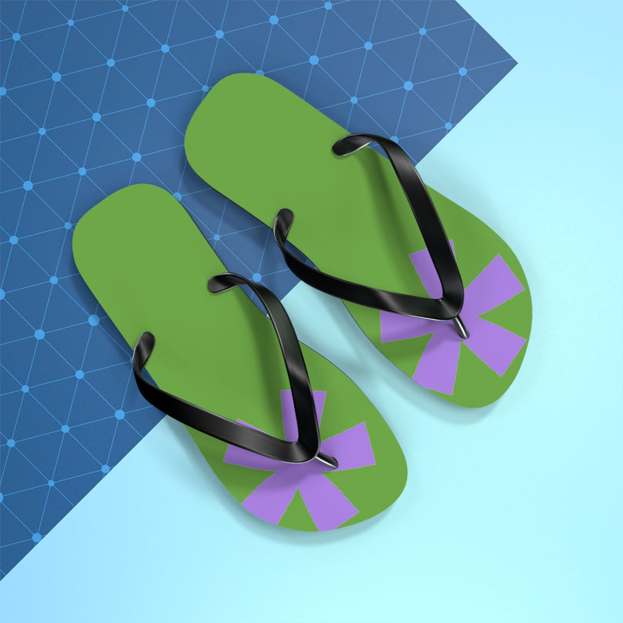 FitFarty Flip Flops