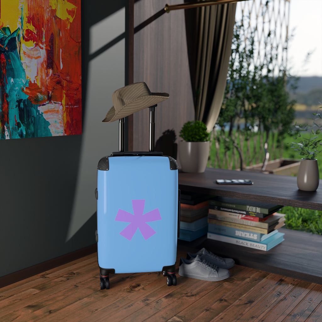 FitFarty Suitcases