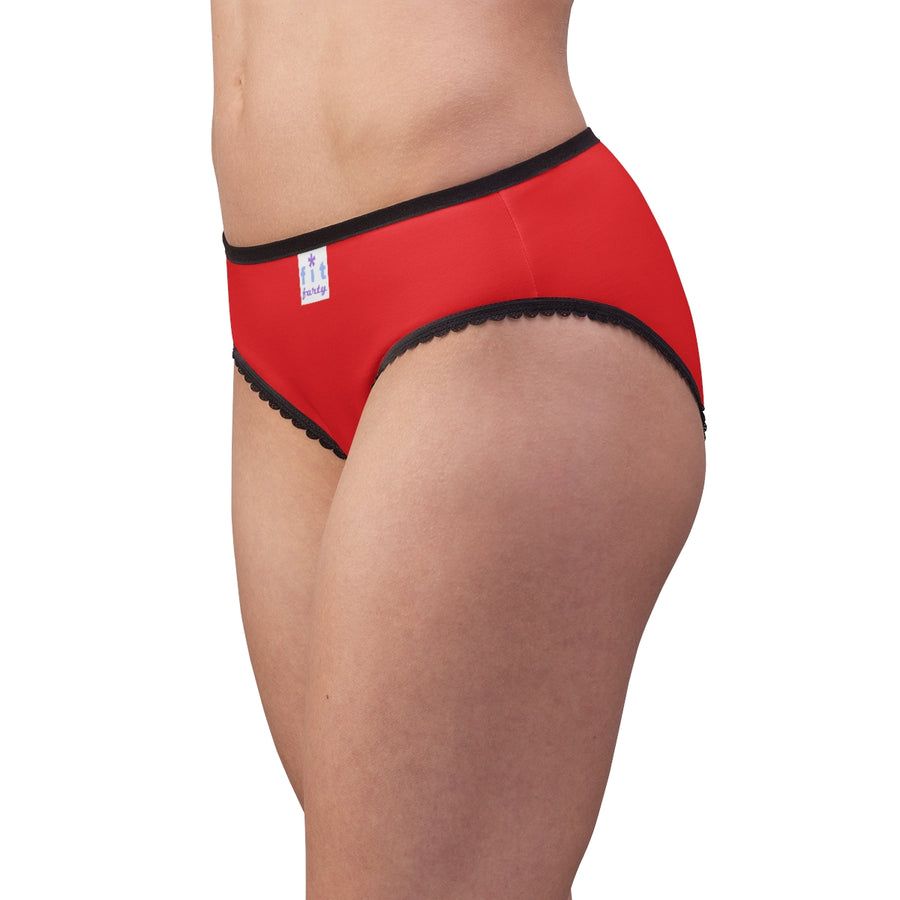 FitFarty Women's Briefs