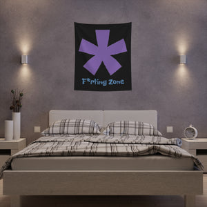FitFarty Printed Wall Tapestry