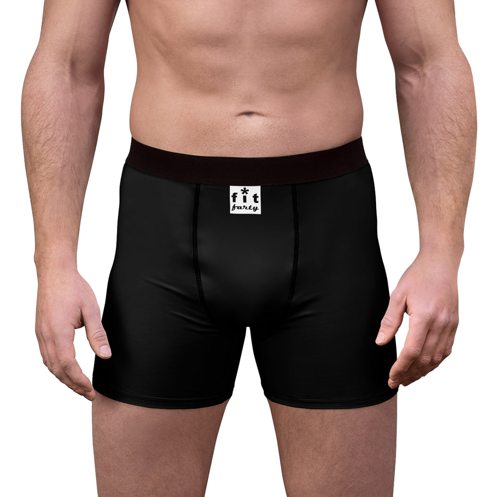 FitFarty Men's Boxer Briefs