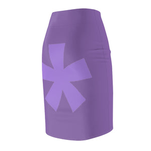 FitFarty Women's Pencil Skirt