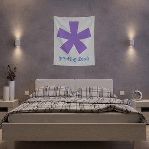 FitFarty Printed Wall Tapestry