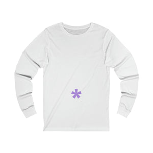 FitFarty Unisex Jersey Long Sleeve Tee