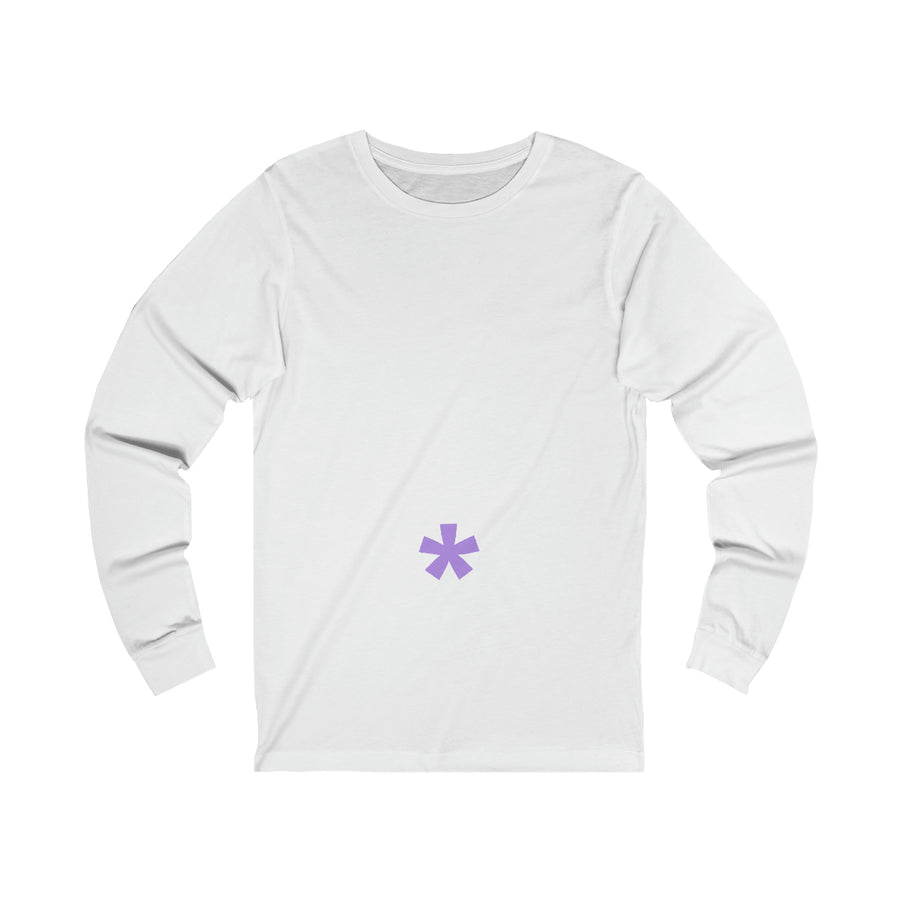 FitFarty Unisex Jersey Long Sleeve Tee