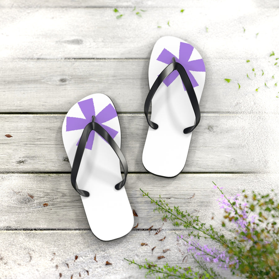 FitFarty Flip Flops