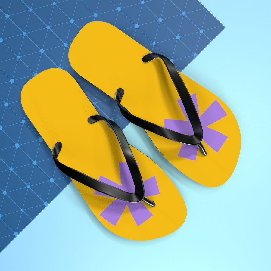 FitFarty Flip Flops