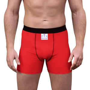 FitFarty Men's Boxer Briefs