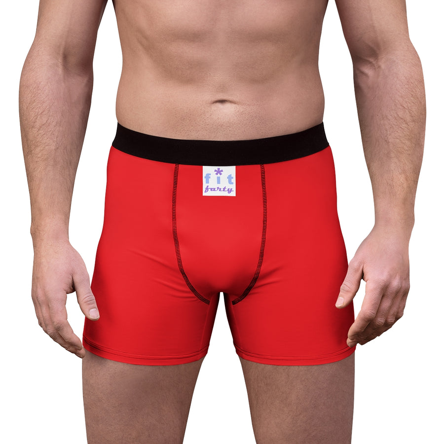 FitFarty Men's Boxer Briefs